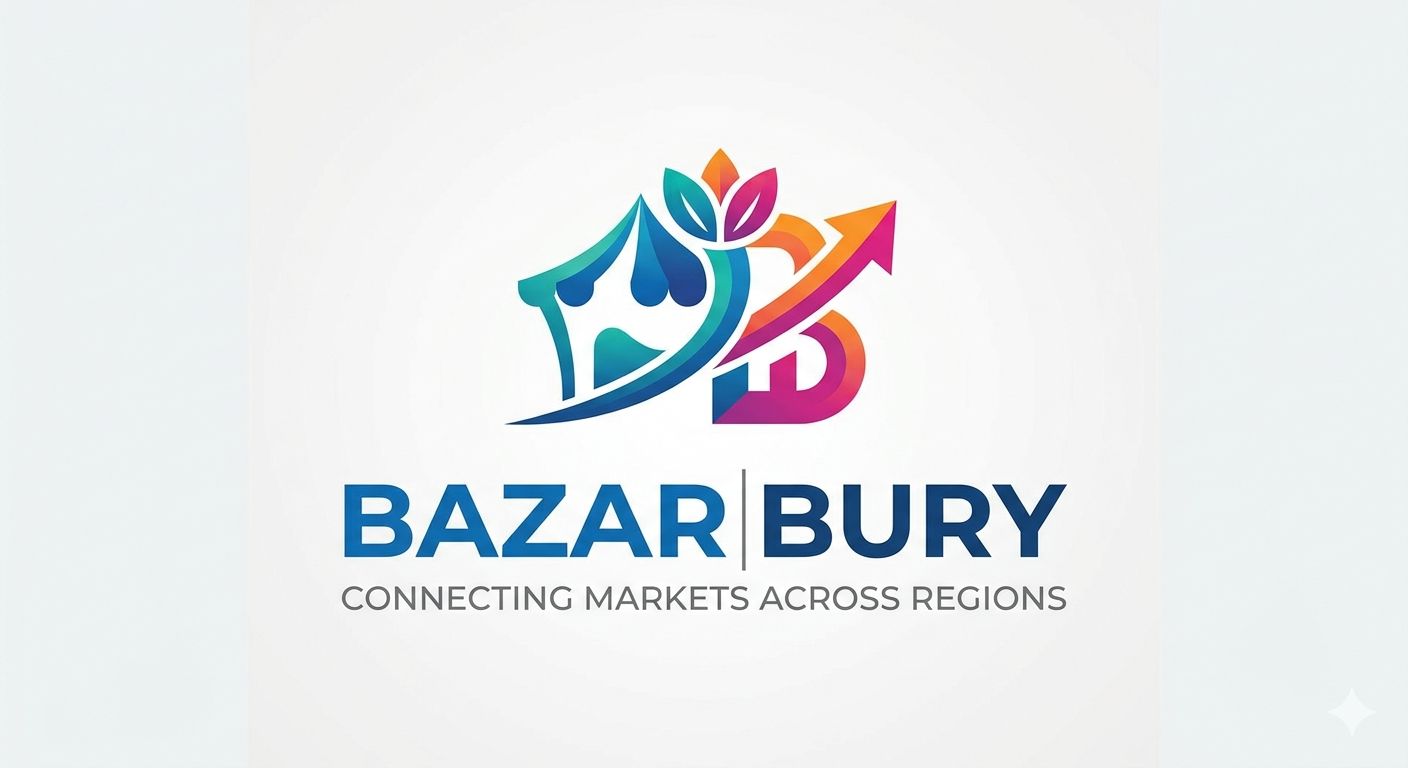 Bazarbury Logo